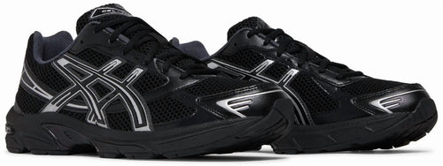 Asics Gel - 1130 Black / Pure Silver 1201A906-001 Men's Size 10.5