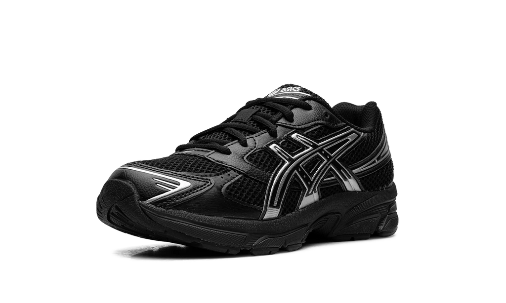 ASICS GRADE SCHOOL Gel-1130 GS "Black Pure Silver" 1204A169 001 1204A169 001 from Stadium Goods
