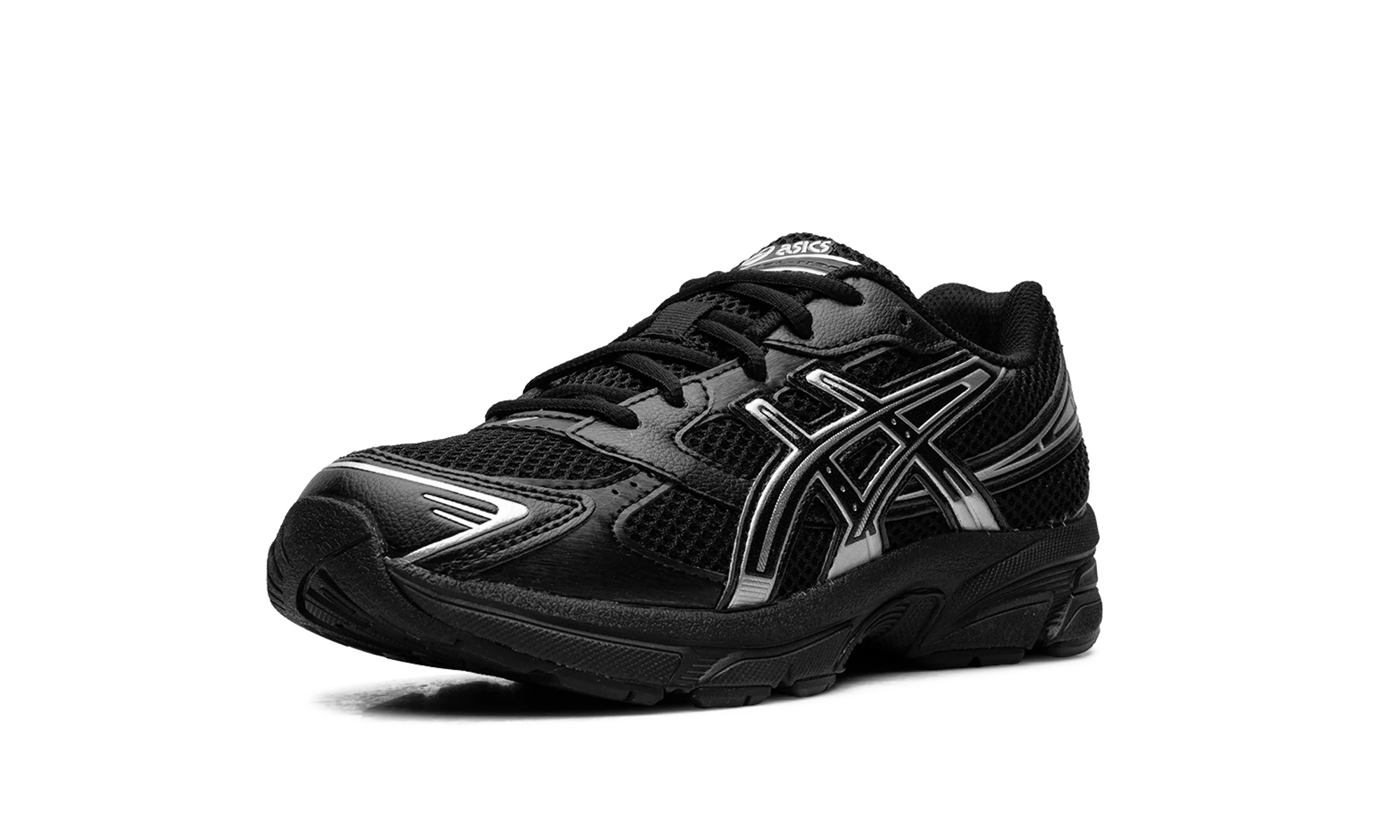 ASICS GRADE SCHOOL Gel-1130 GS "Black Pure Silver" 1204A169 001 1204A169 001 from Stadium Goods