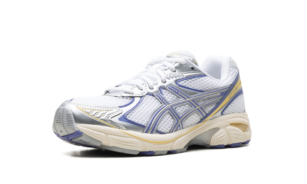 ASICS MENS GT 2160 "White Blue Violet" 1203A275 109 1203A275 109 from Stadium Goods