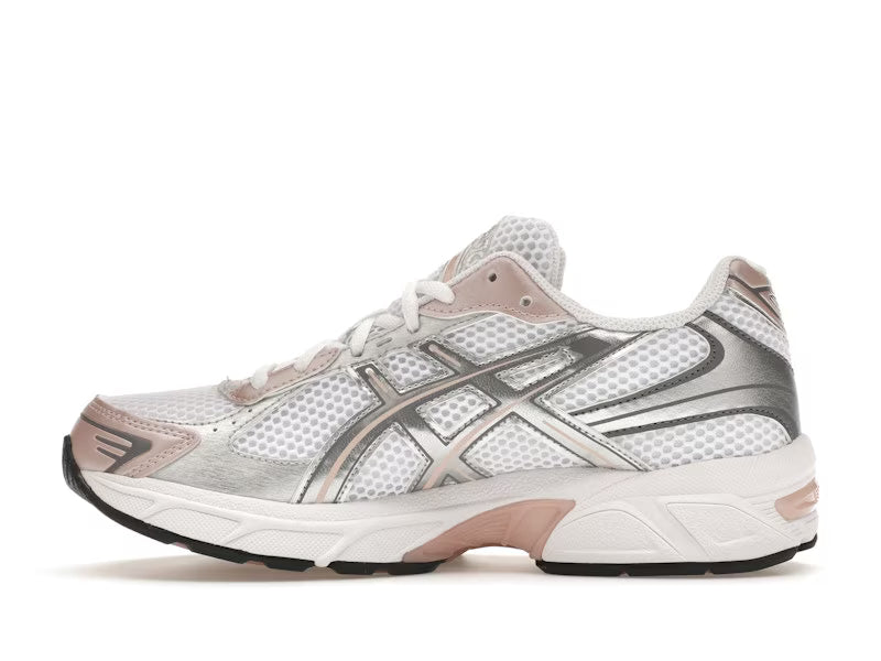 ASICS Women's Gel-1130 RE White Oatmeal Shoes, from StockX