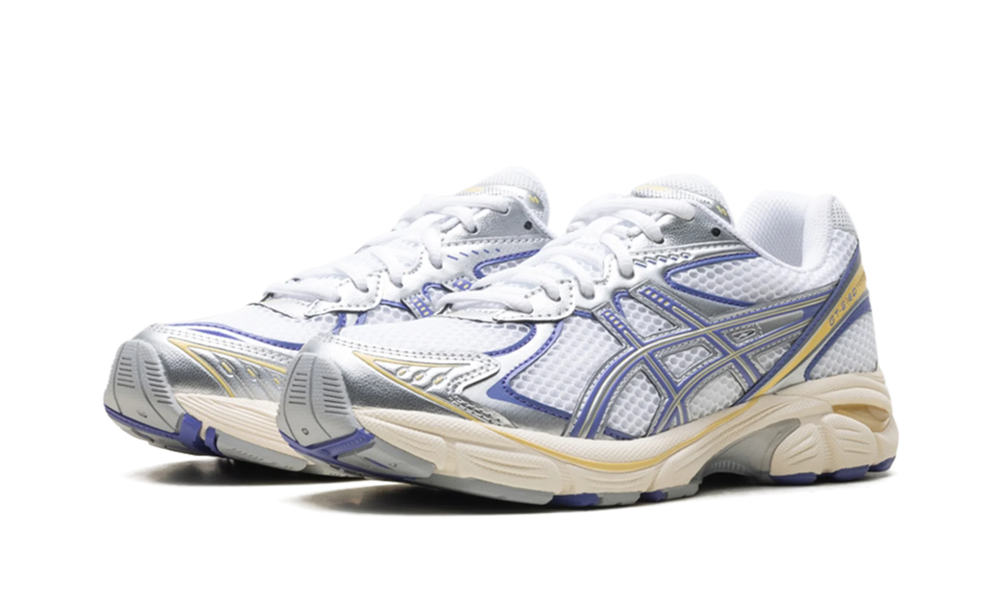 ASICS MENS GT 2160 "White Blue Violet" 1203A275 109 1203A275 109 from Stadium Goods