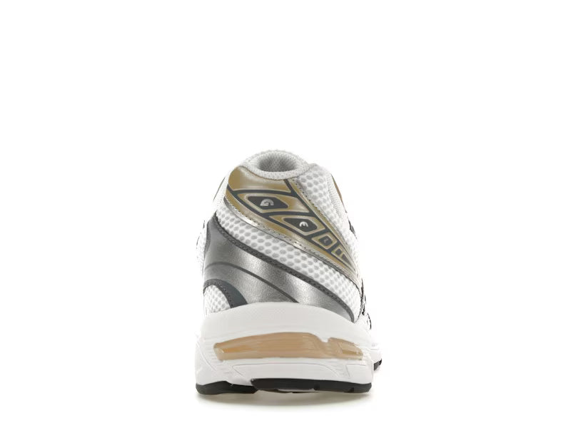ASICS Men's Gel-1130 White Black Turquoise Shoes, from StockX