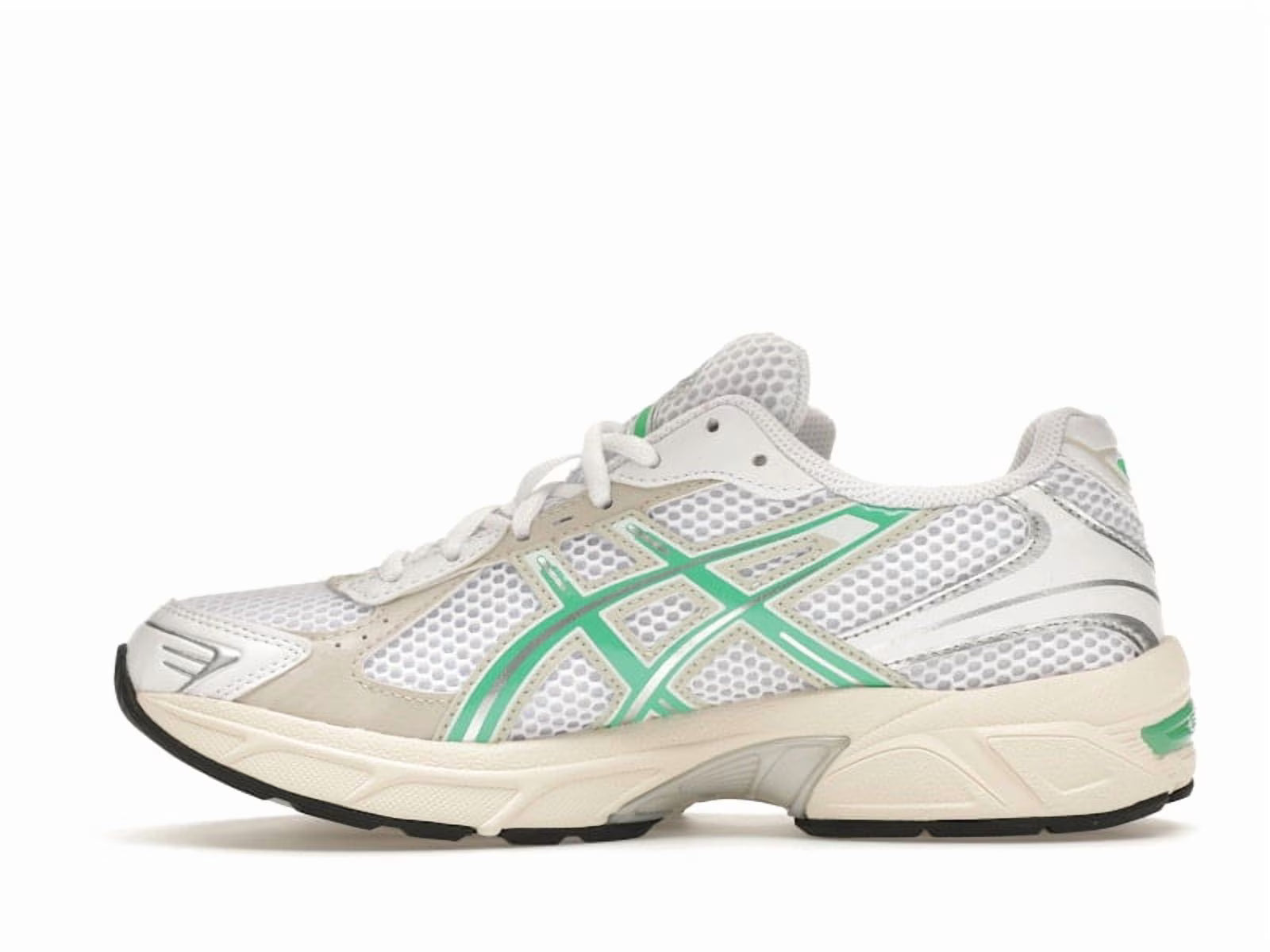 ASICS Women's Gel-1130 RE White Oatmeal Shoes, from StockX