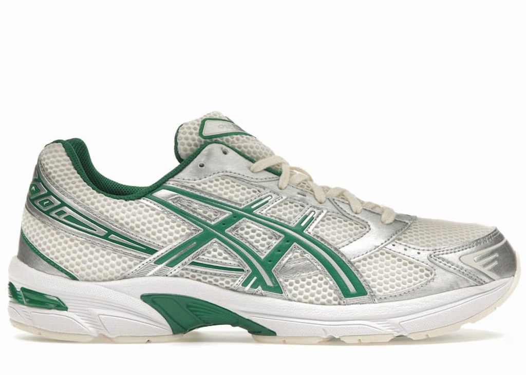 ASICS Men's Gel-1130 White Black Turquoise Shoes, from StockX