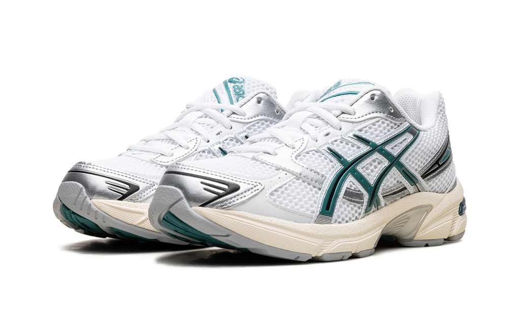 ASICS MENS Gel-1130 "White Rainy Lake" 1203A609 100 from Stadium Goods