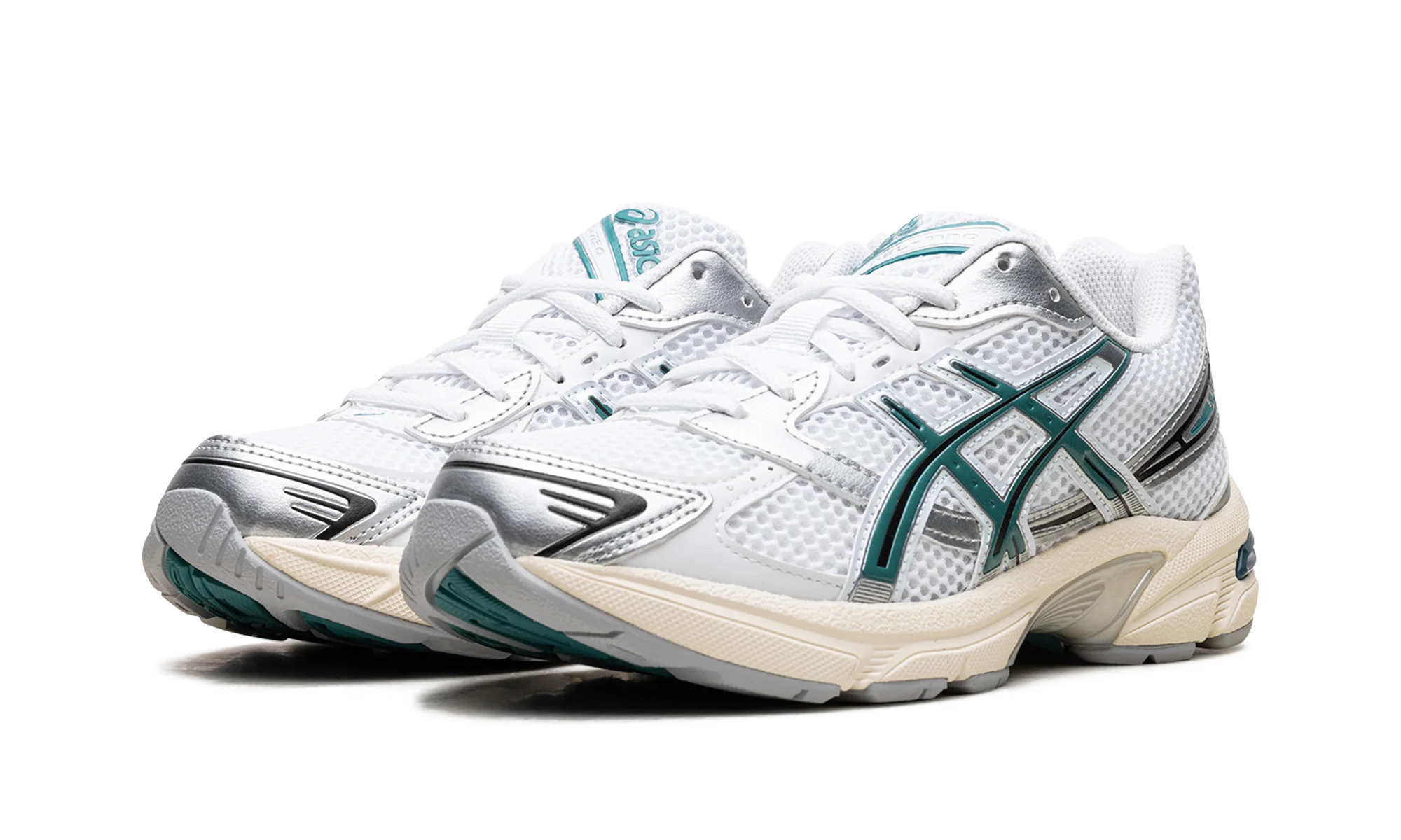 ASICS MENS Gel-1130 "White Rainy Lake" 1203A609 100 from Stadium Goods