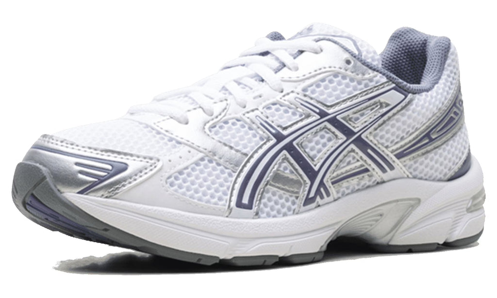 ASICS WOMENS Gel-1130 Womens "White Dusty Purple" 1202A164 122 1202A164 122 from Stadium Goods