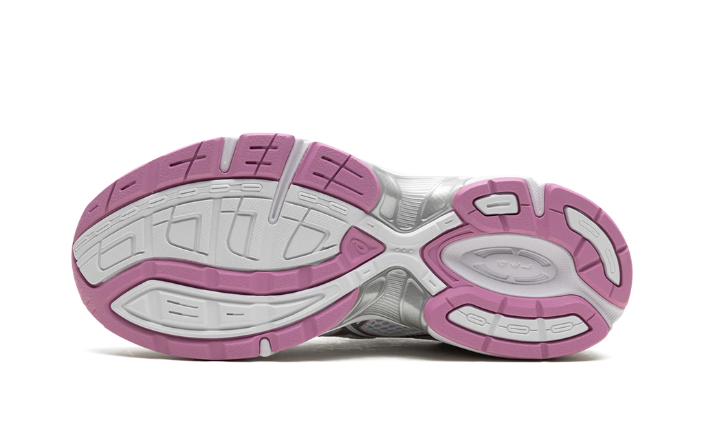 ASICS WOMENS Gel-1130 WMNS "White Silver Pink" 1202A507 100 from Stadium Goods