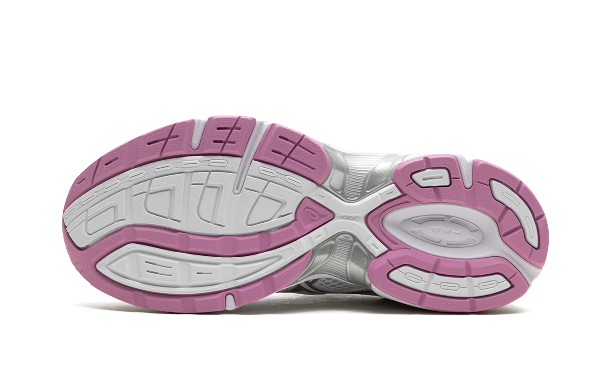 ASICS WOMENS Gel-1130 WMNS "White Silver Pink" 1202A507 100 from Stadium Goods