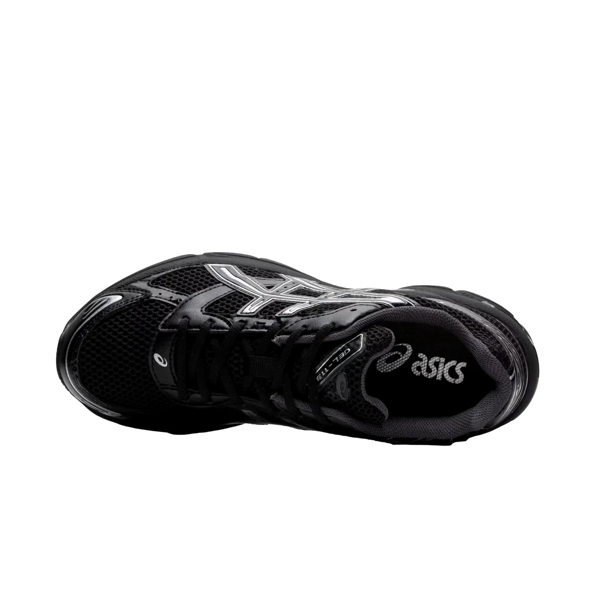 Asics Gel - 1130 Black / Pure Silver 1201A906-001 Men's Size 9.5