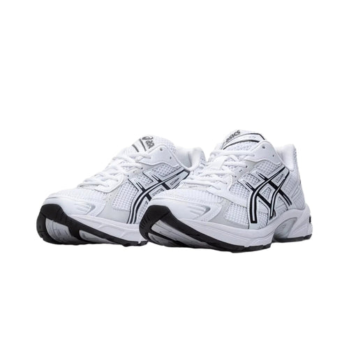 Asics Gel - 1130 White / Black 1201B019-100 Men's Size 10