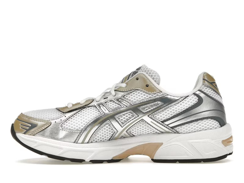 ASICS Men's Gel-1130 White Black Turquoise Shoes, from StockX