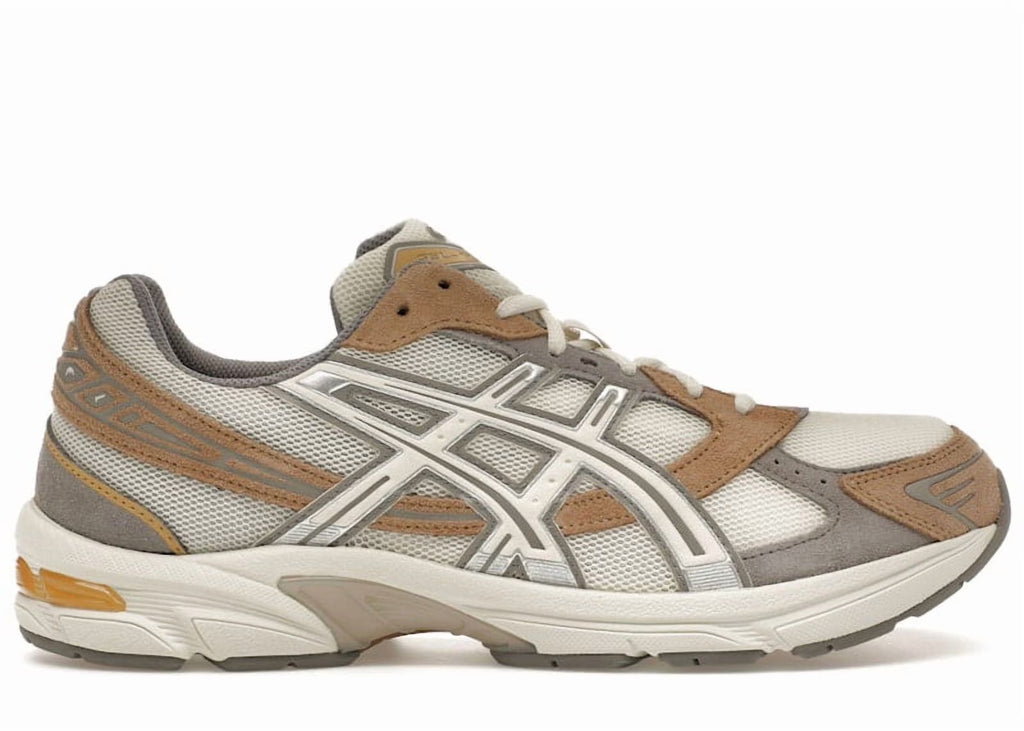 ASICS Men's Gel-1130 Cream Ironclad Running Shoes, from StockX