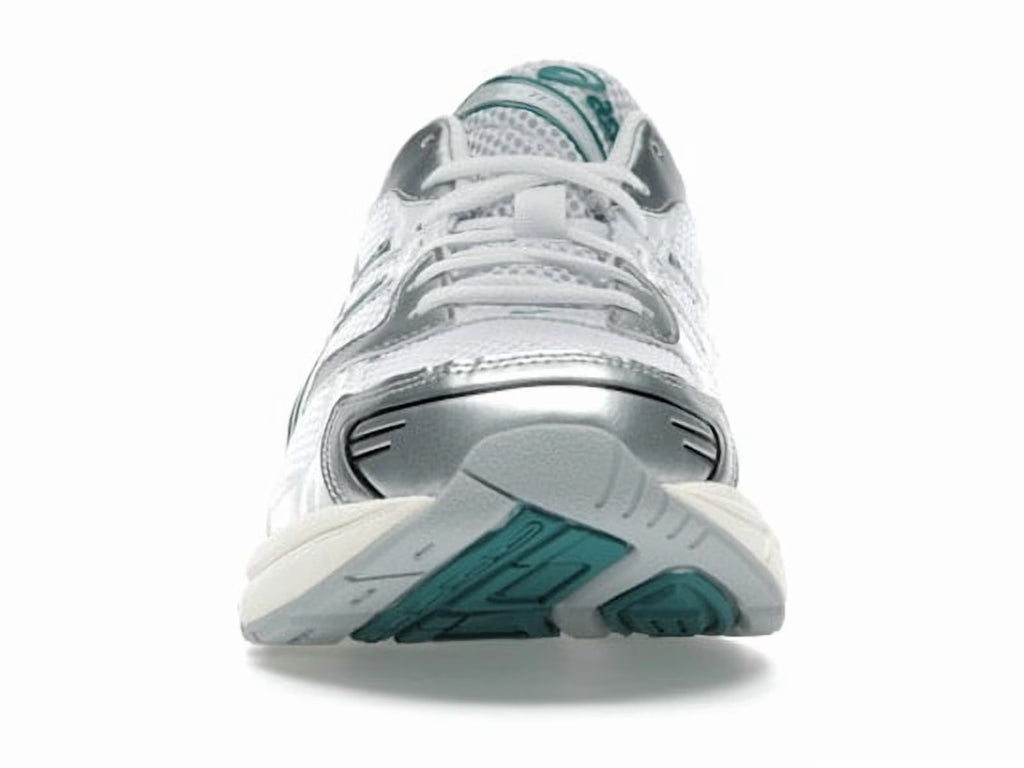 ASICS Men's Gel-1130 White Black Turquoise Shoes, from StockX