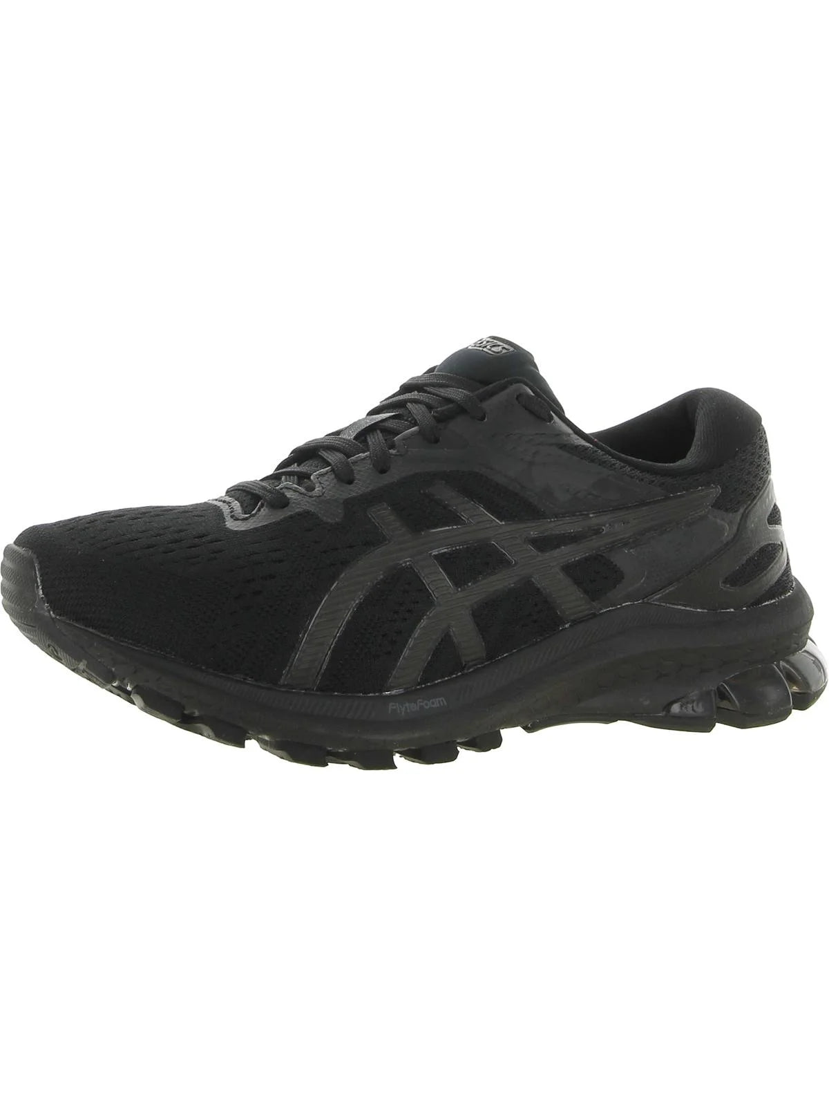 Asics Womens GT-1000 10 Lace-up Active Running Shoes