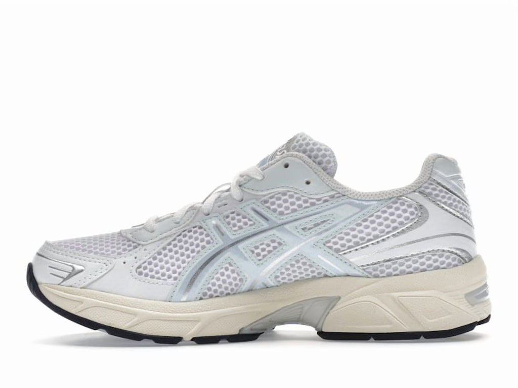 ASICS Women's Gel-1130 RE White Oatmeal Shoes, from StockX