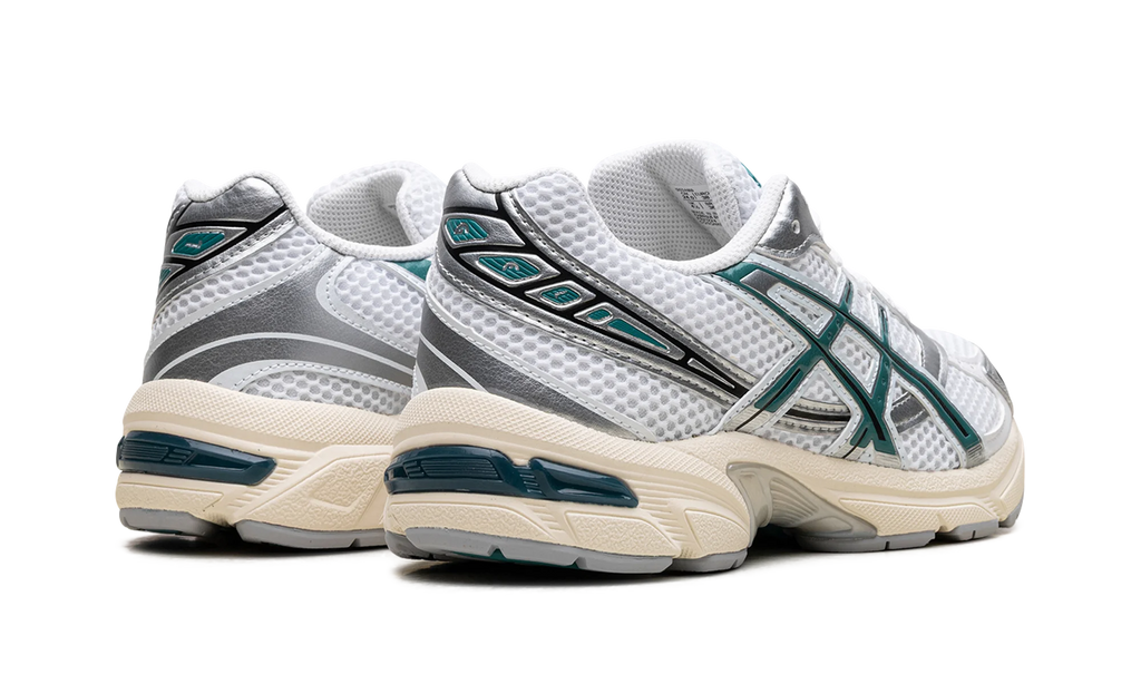 ASICS MENS Gel-1130 "White Rainy Lake" 1203A609 100 from Stadium Goods