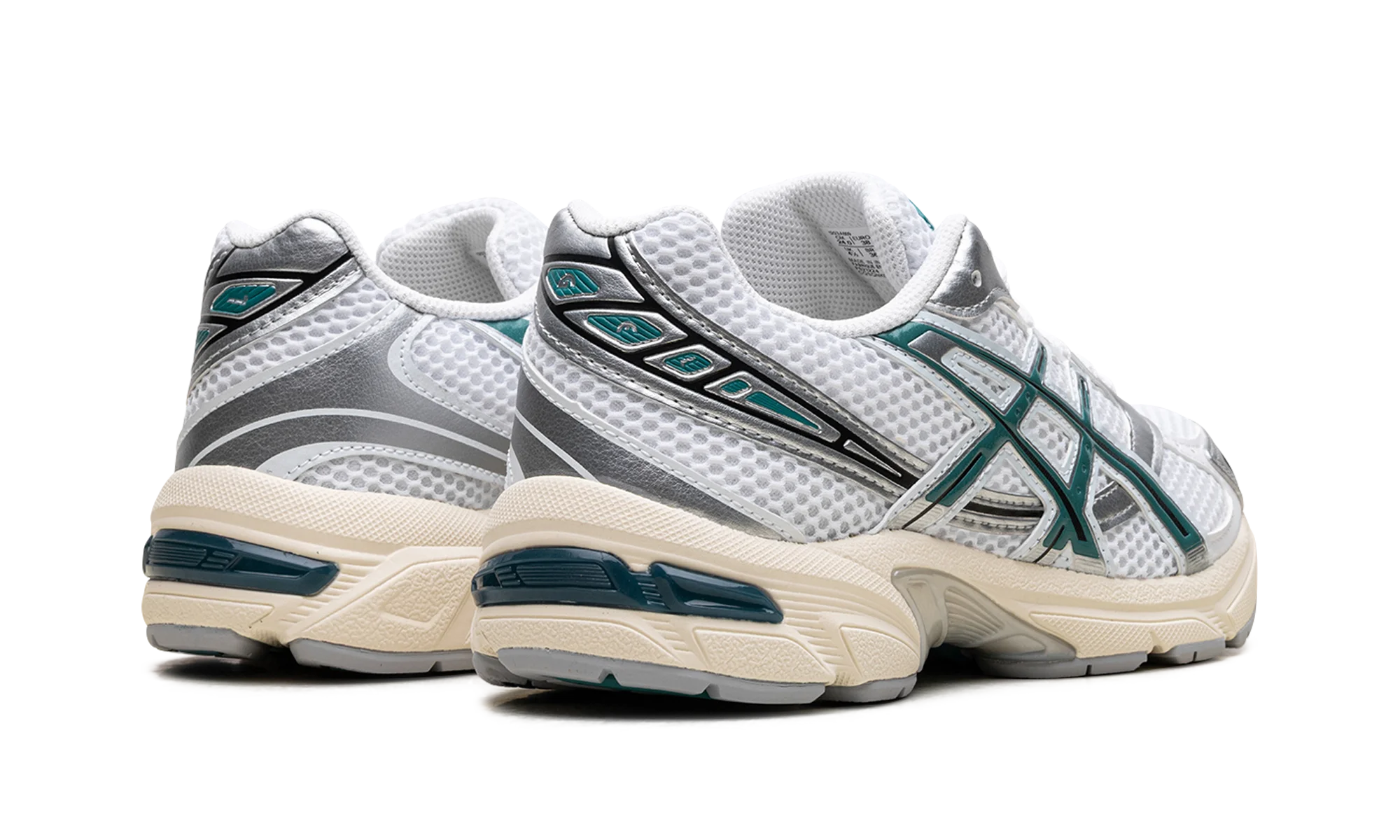 ASICS MENS Gel-1130 "White Rainy Lake" 1203A609 100 from Stadium Goods