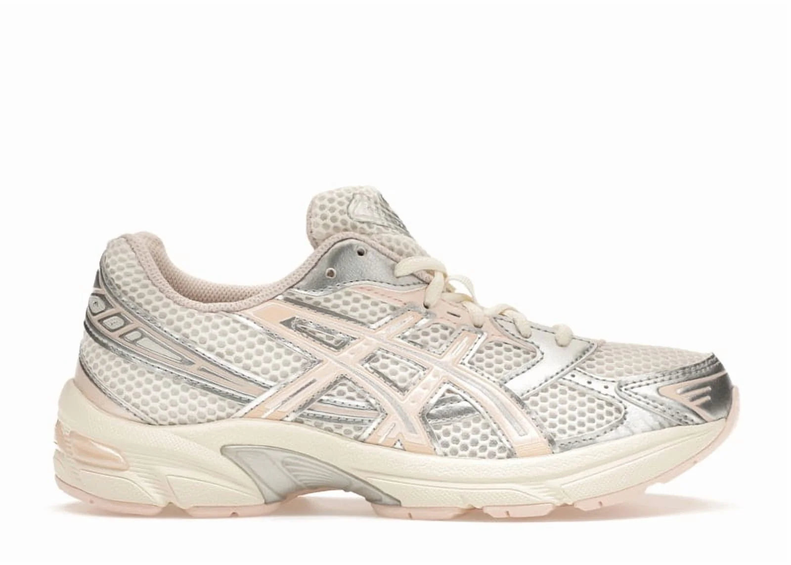 ASICS Women's Gel-1130 Cream Reddish Brown Running Shoes, from StockX