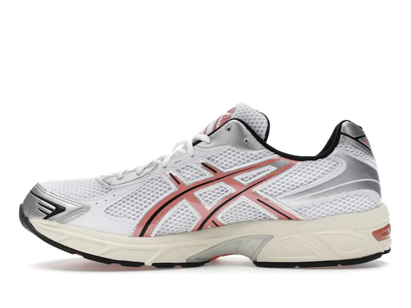 ASICS Men's Gel-1130 White Black Turquoise Shoes, from StockX