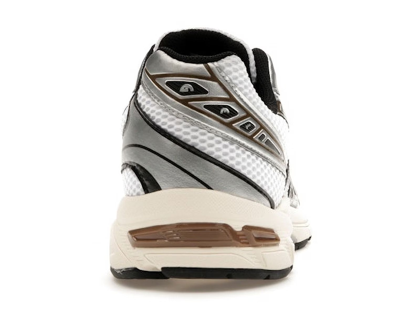 ASICS Men's Gel-1130 White Black Turquoise Shoes, from StockX