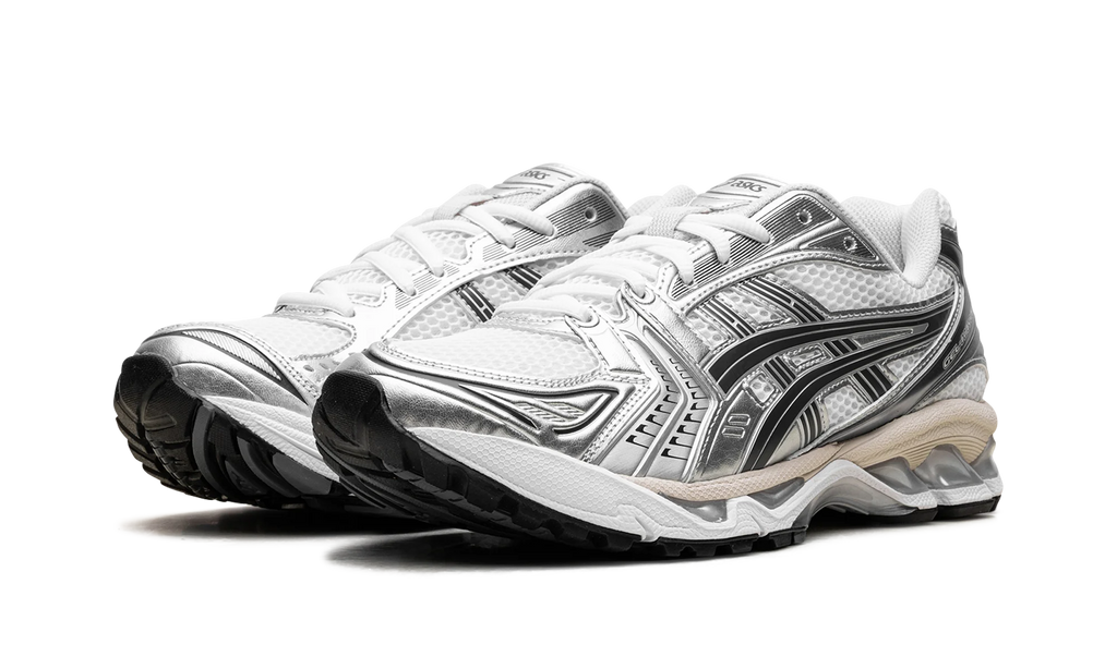 ASICS MENS Gel-Kayano 14 "White Graphite Grey" 1203A537 110 1203A537 110 from Stadium Goods