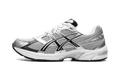 ASICS MENS Gel 1130 "Silver White Black" 1201A933 100 1201A933 100 from Stadium Goods