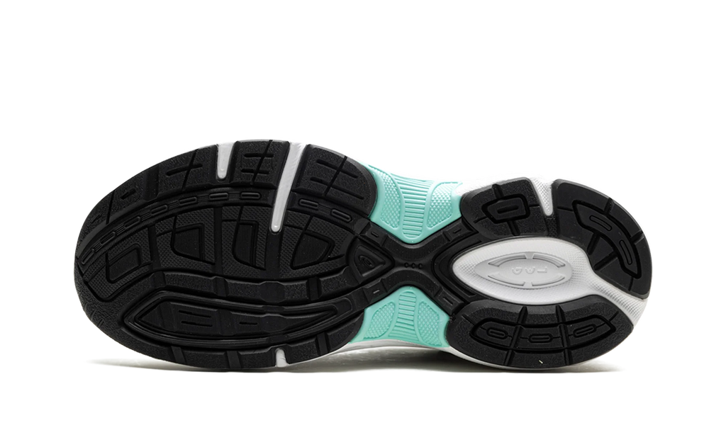 ASICS GRADE SCHOOL Gel-1130 GS "White Aqua" 1204A163 102 from Stadium Goods