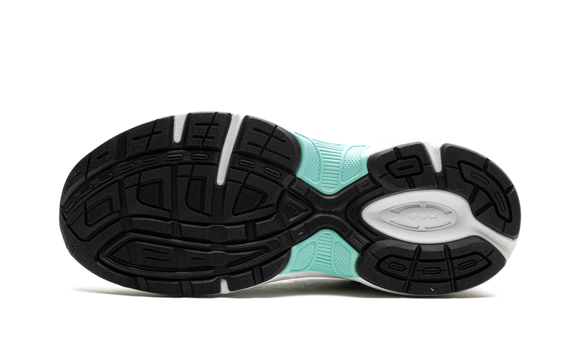 ASICS GRADE SCHOOL Gel-1130 GS "White Aqua" 1204A163 102 from Stadium Goods