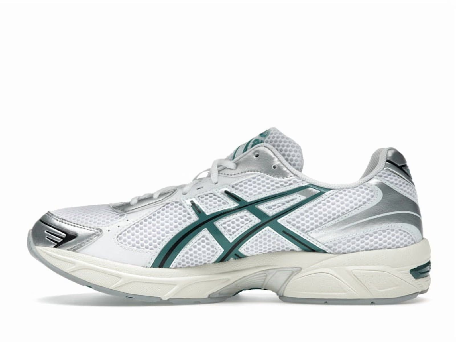 ASICS Men's Gel-1130 Cream Ironclad Running Shoes, from StockX