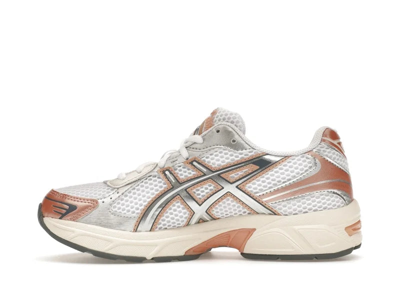 ASICS Women's Gel-1130 Cream Reddish Brown Running Shoes, from StockX