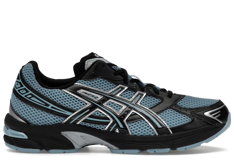 ASICS Men's Gel-1130 White Black Turquoise Shoes, from StockX