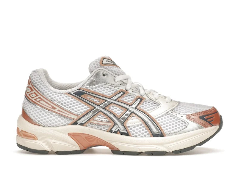 ASICS Women's Gel-1130 Cream Reddish Brown Running Shoes, from StockX