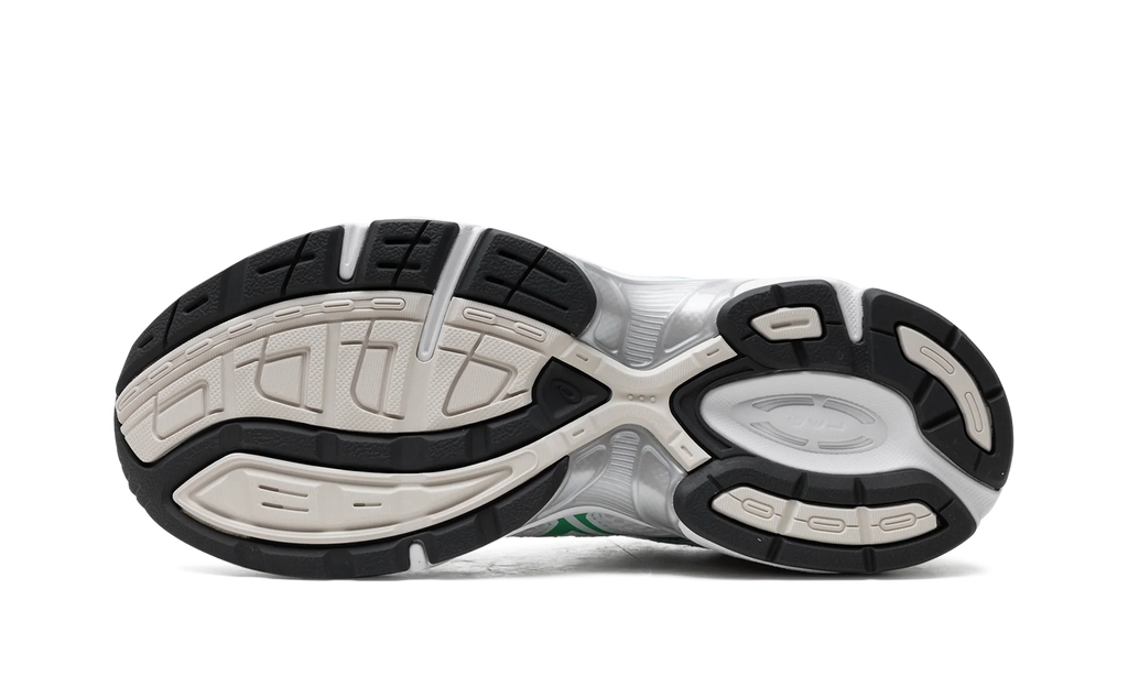 ASICS WOMENS GEL-1130 Womens "White Malachite Green" 1202A501 100 1202A501 100 from Stadium Goods