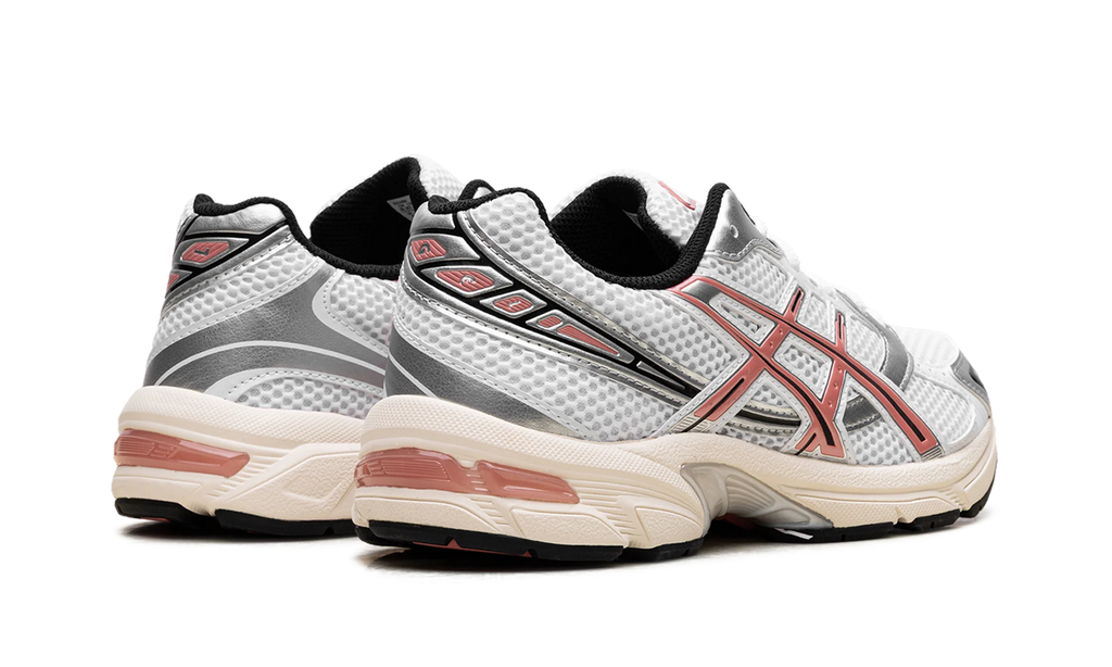 ASICS MENS Gel-1130 "White Desert Red" 1203A609 102 1203A609 102 from Stadium Goods