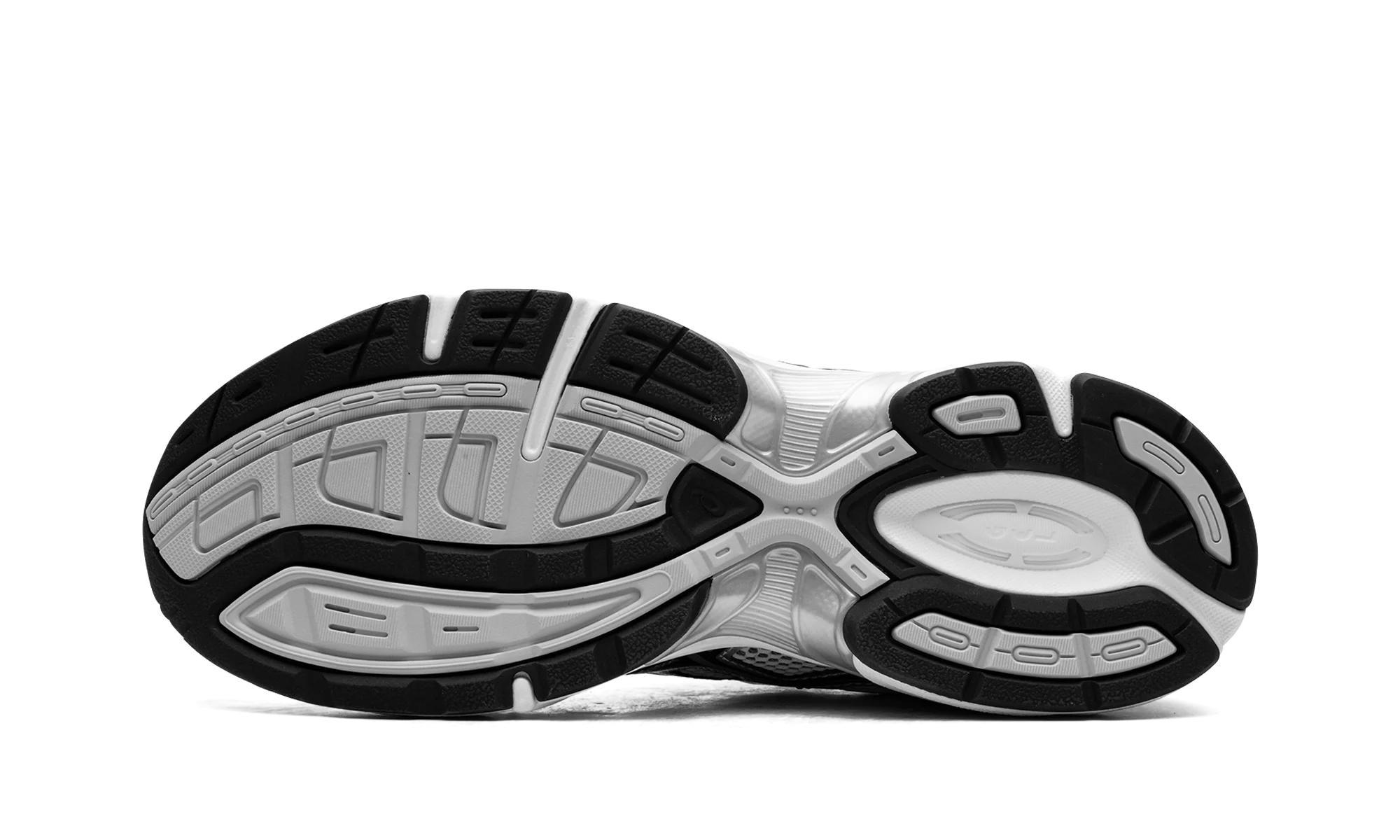ASICS MENS Gel 1130 "Silver White Black" 1201A933 100 1201A933 100 from Stadium Goods