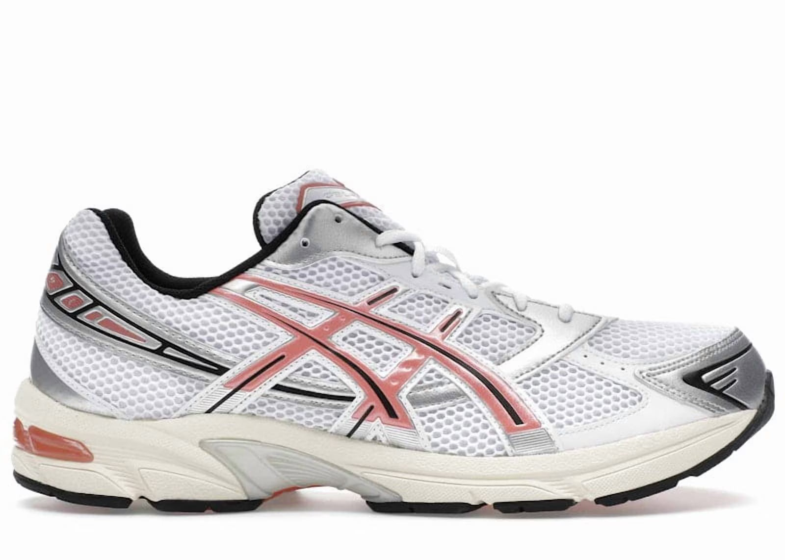 ASICS Men's Gel-1130 White Black Turquoise Shoes, from StockX