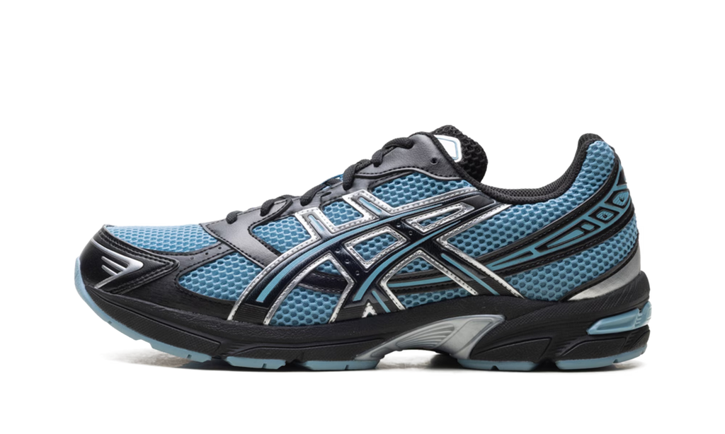 ASICS MENS Gel-1130 "Black Ice Blue" 1203A967 400 1203A967 400 from Stadium Goods