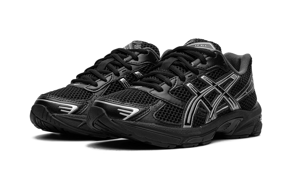ASICS MENS Gel 1130 "Black / Pure Silver" 1201A906 001 from Stadium Goods