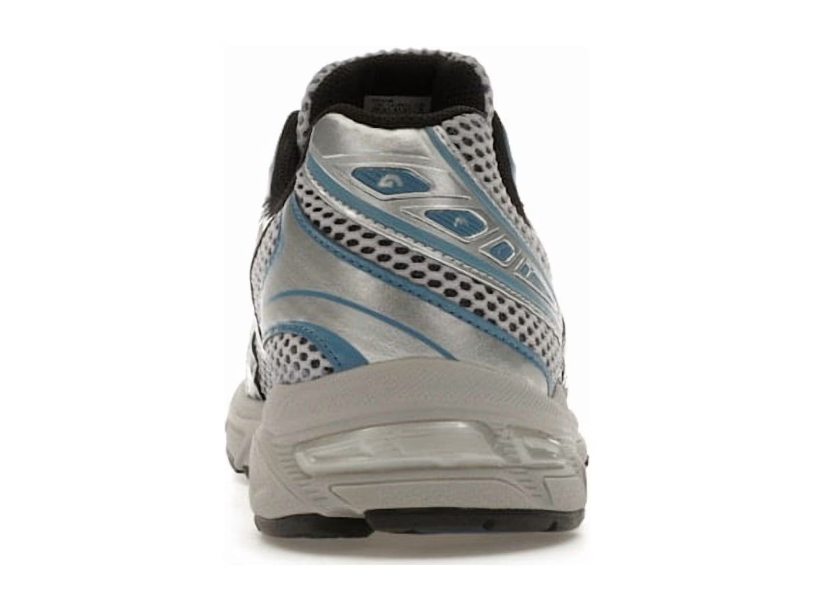 ASICS Men's Gel-1130 White Black Turquoise Shoes, from StockX
