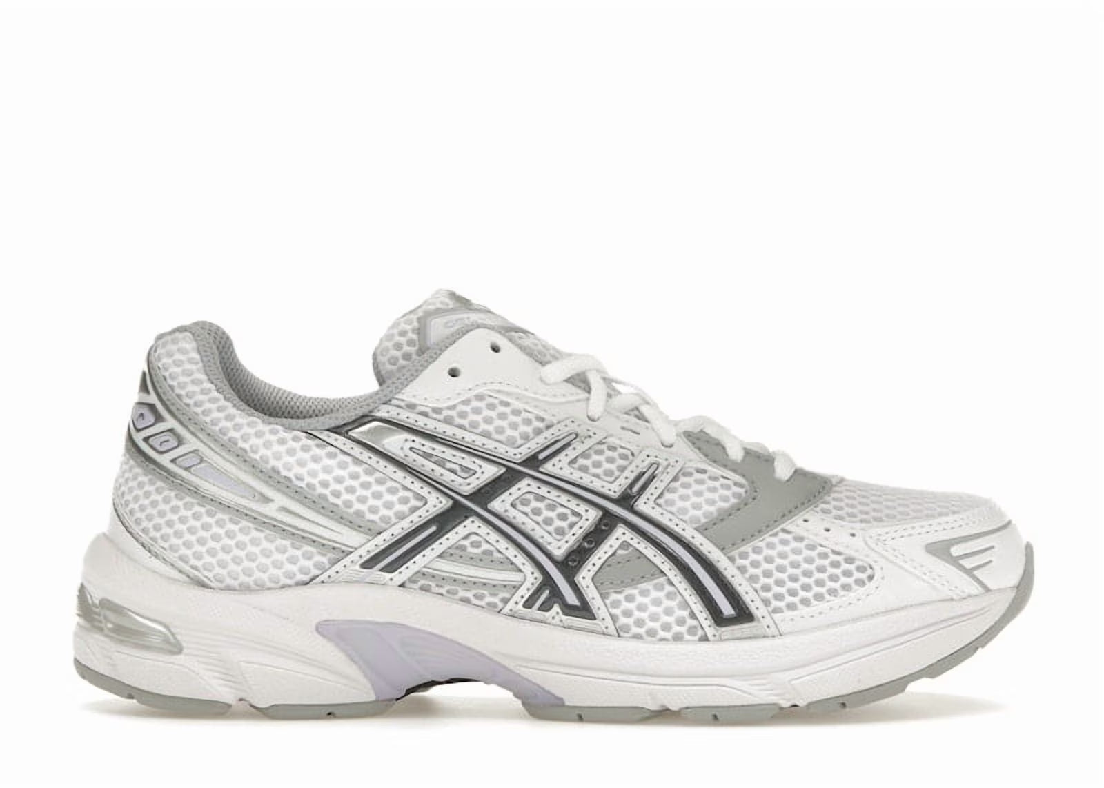 ASICS Women's Gel-1130 RE White Oatmeal Shoes, from StockX