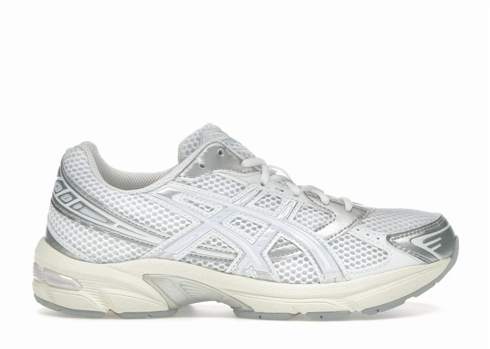 ASICS Women's Gel-1130 RE White Oatmeal Shoes, from StockX