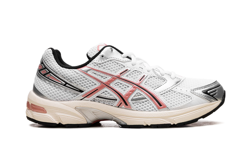 ASICS MENS Gel-1130 "White Desert Red" 1203A609 102 1203A609 102 from Stadium Goods