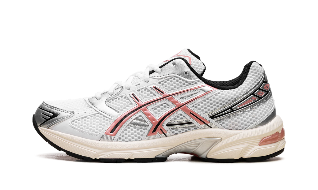 ASICS MENS Gel-1130 "White Desert Red" 1203A609 102 1203A609 102 from Stadium Goods