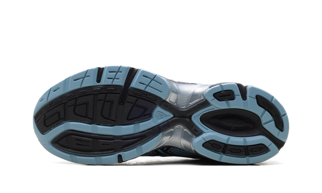 ASICS MENS Gel-1130 "Black Ice Blue" 1203A967 400 1203A967 400 from Stadium Goods