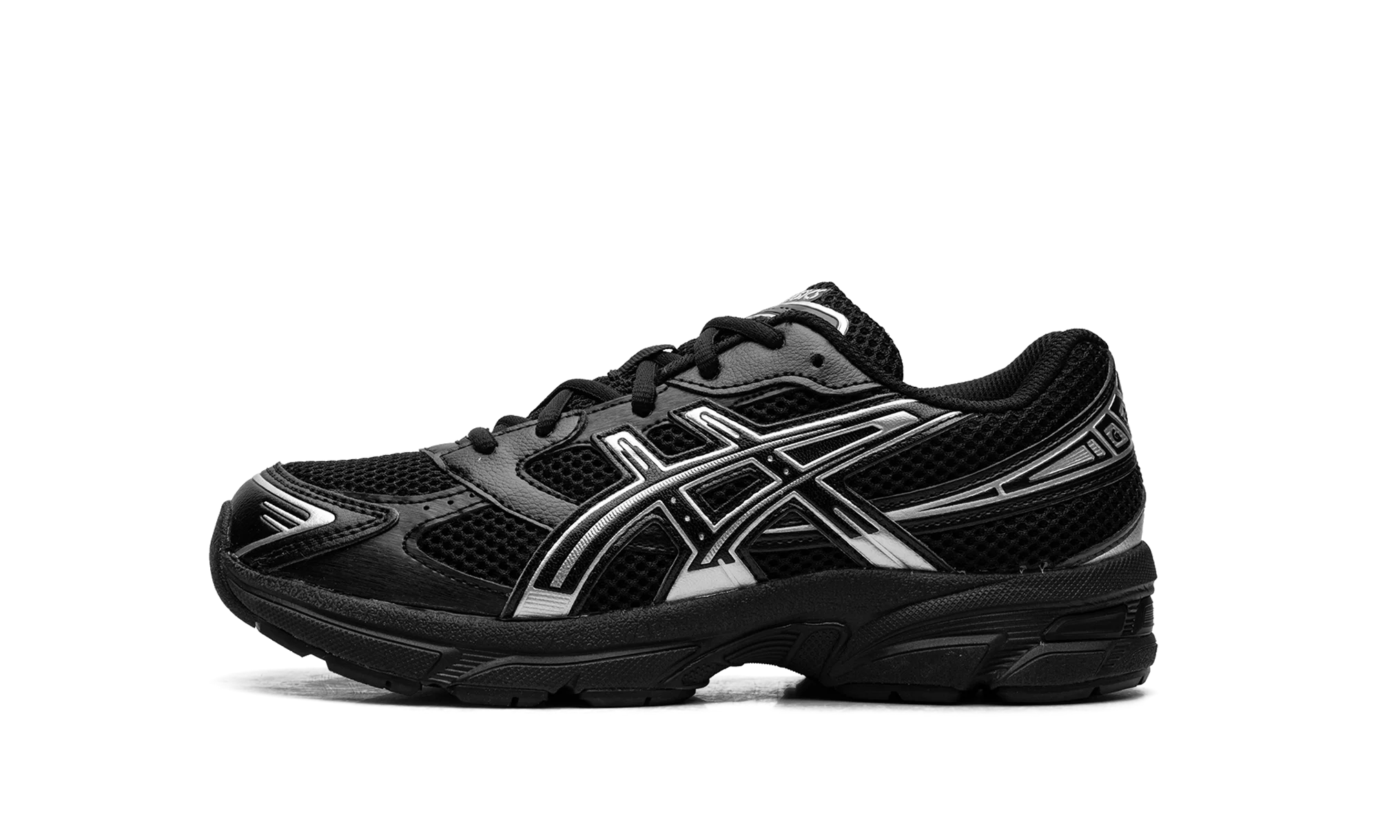 ASICS GRADE SCHOOL Gel-1130 GS "Black Pure Silver" 1204A169 001 1204A169 001 from Stadium Goods