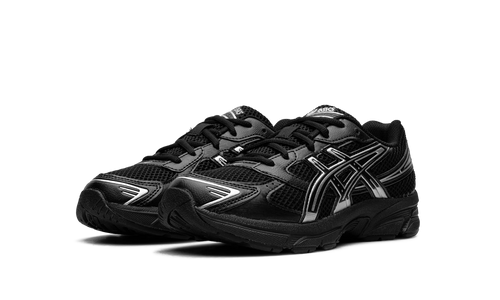 ASICS GRADE SCHOOL Gel-1130 GS "Black Pure Silver" 1204A169 001 1204A169 001 from Stadium Goods