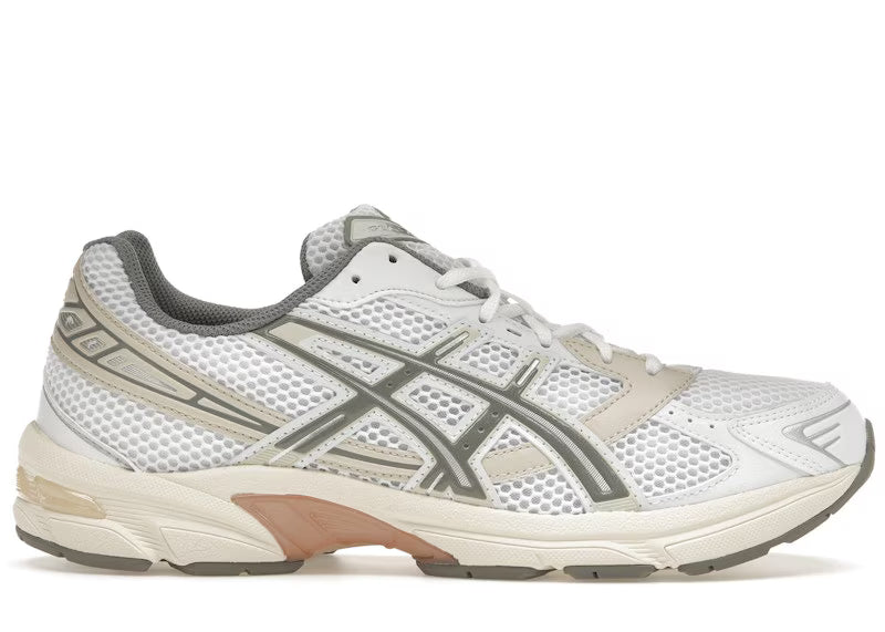 ASICS Men's Gel-1130 White Black Turquoise Shoes, from StockX