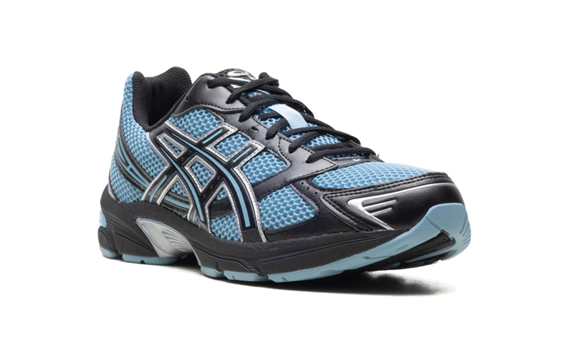 ASICS MENS Gel-1130 "Black Ice Blue" 1203A967 400 1203A967 400 from Stadium Goods